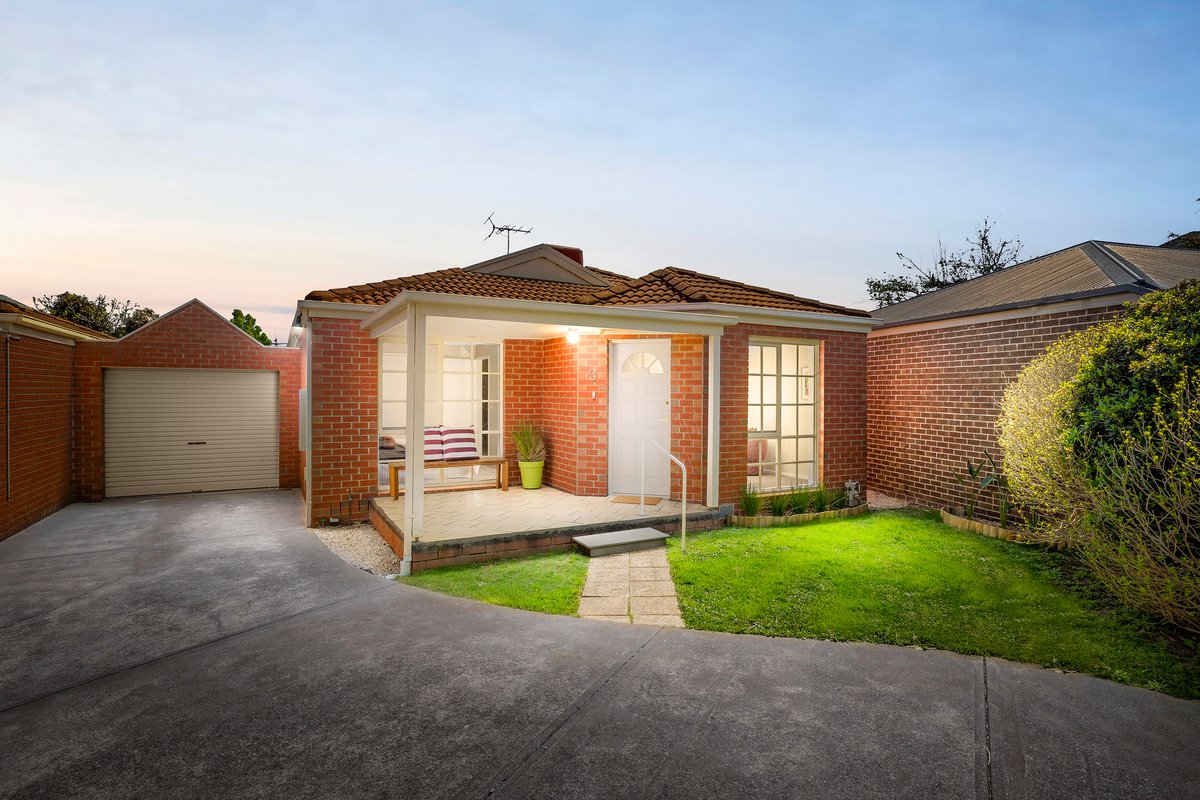 3 / 7 Leonard Street Hampton East - 2 bedroom property