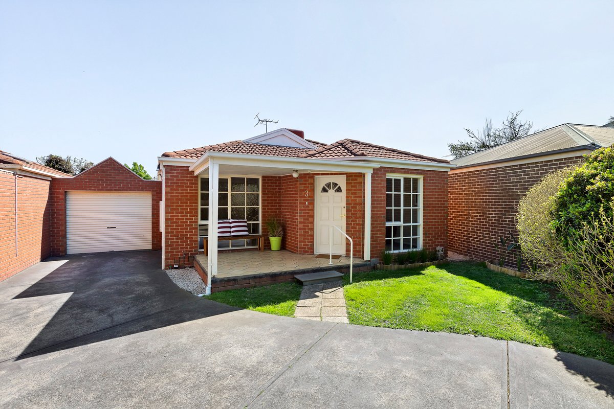 3 / 7 Leonard Street Hampton East - Residential for sale
