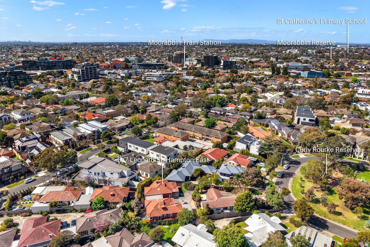 3 / 7 Leonard Street Hampton East - Residential for sale