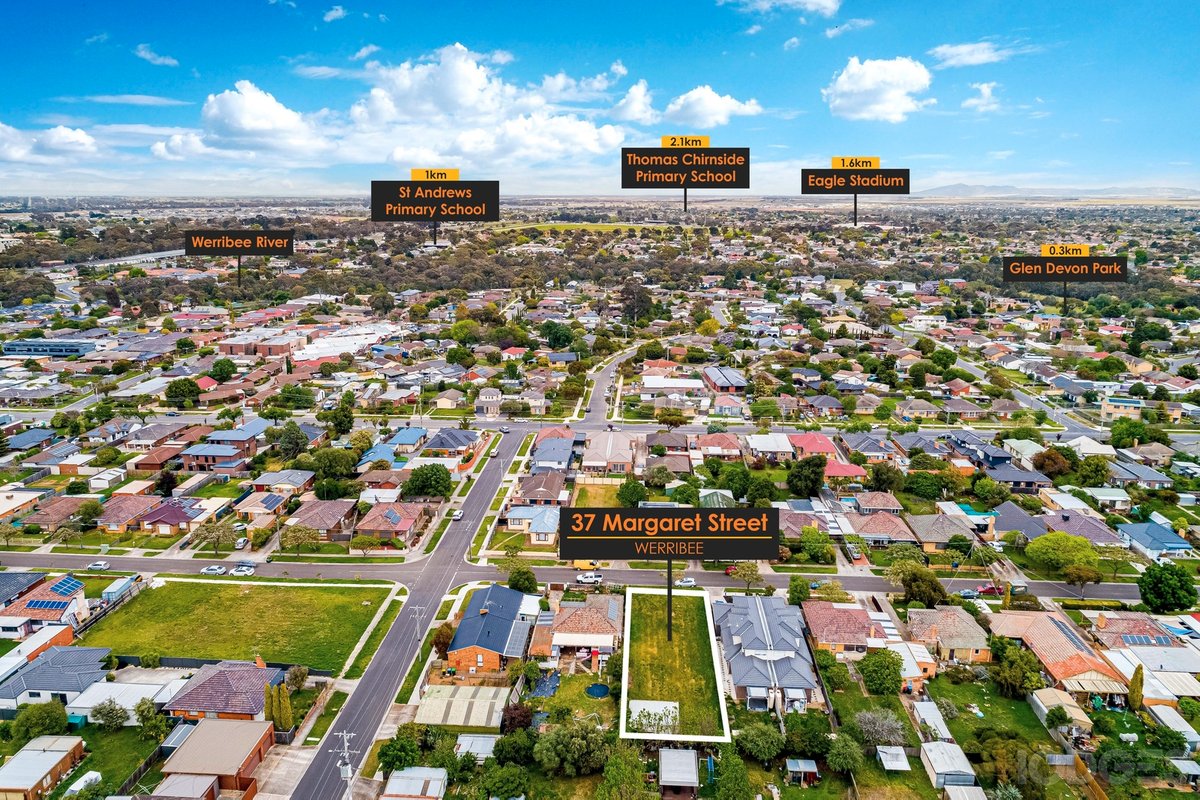37 Margaret Street Werribee - Residential for sale