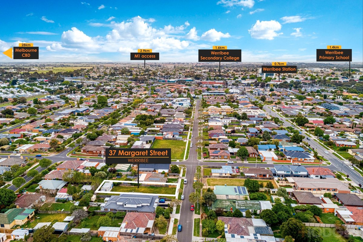 37 Margaret Street Werribee - Residential for sale