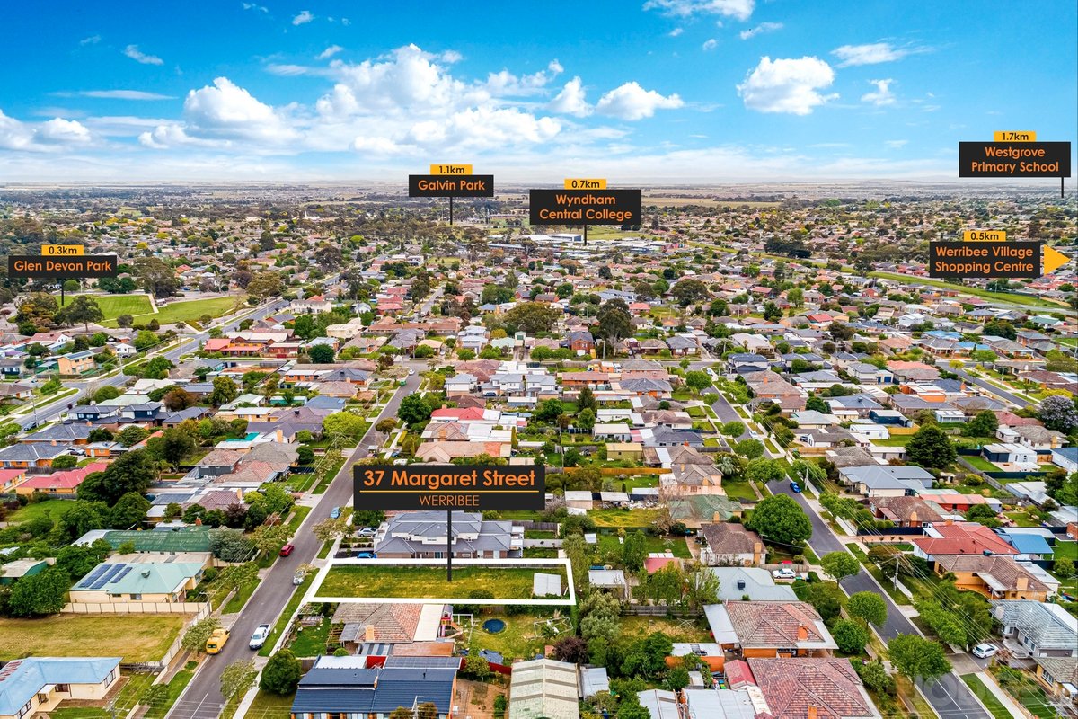 37 Margaret Street Werribee - Residential for sale