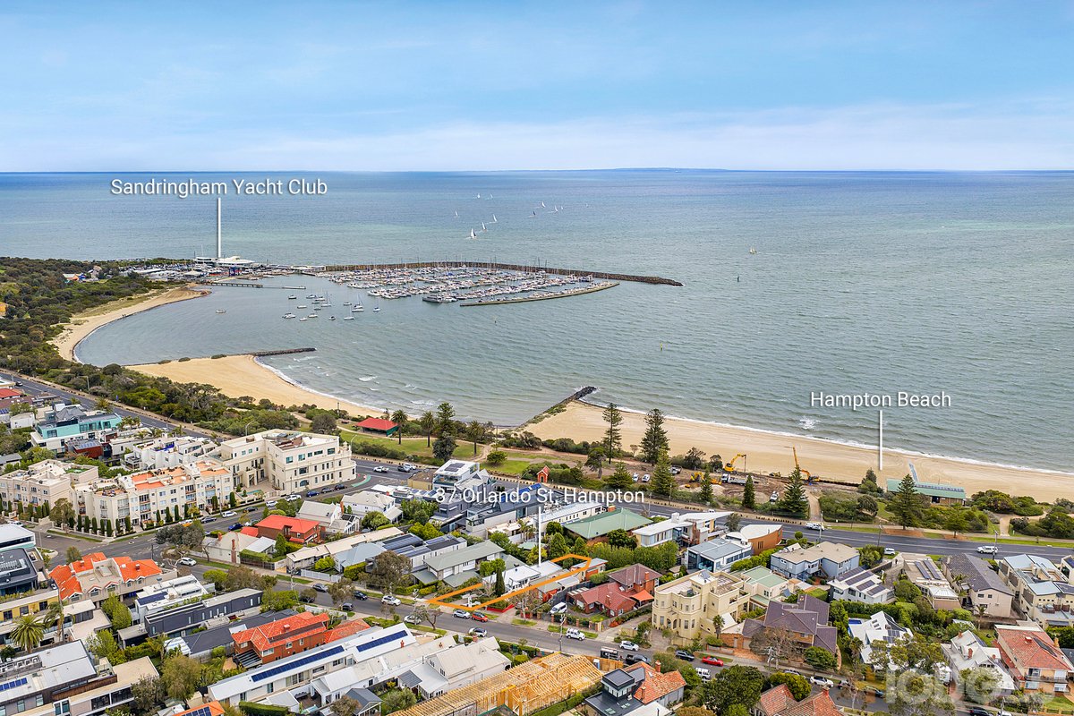 37 Orlando Street Hampton - Residential for sale