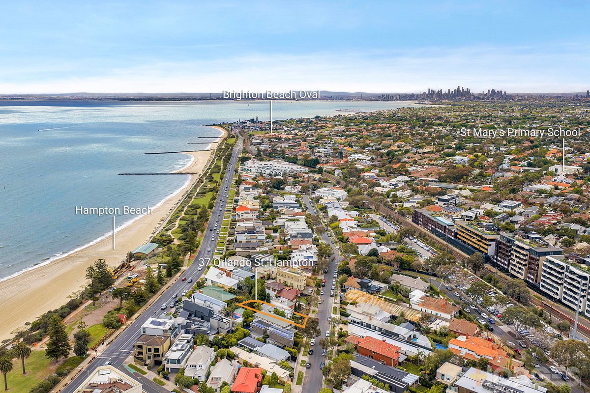 37 Orlando Street Hampton - Residential for sale
