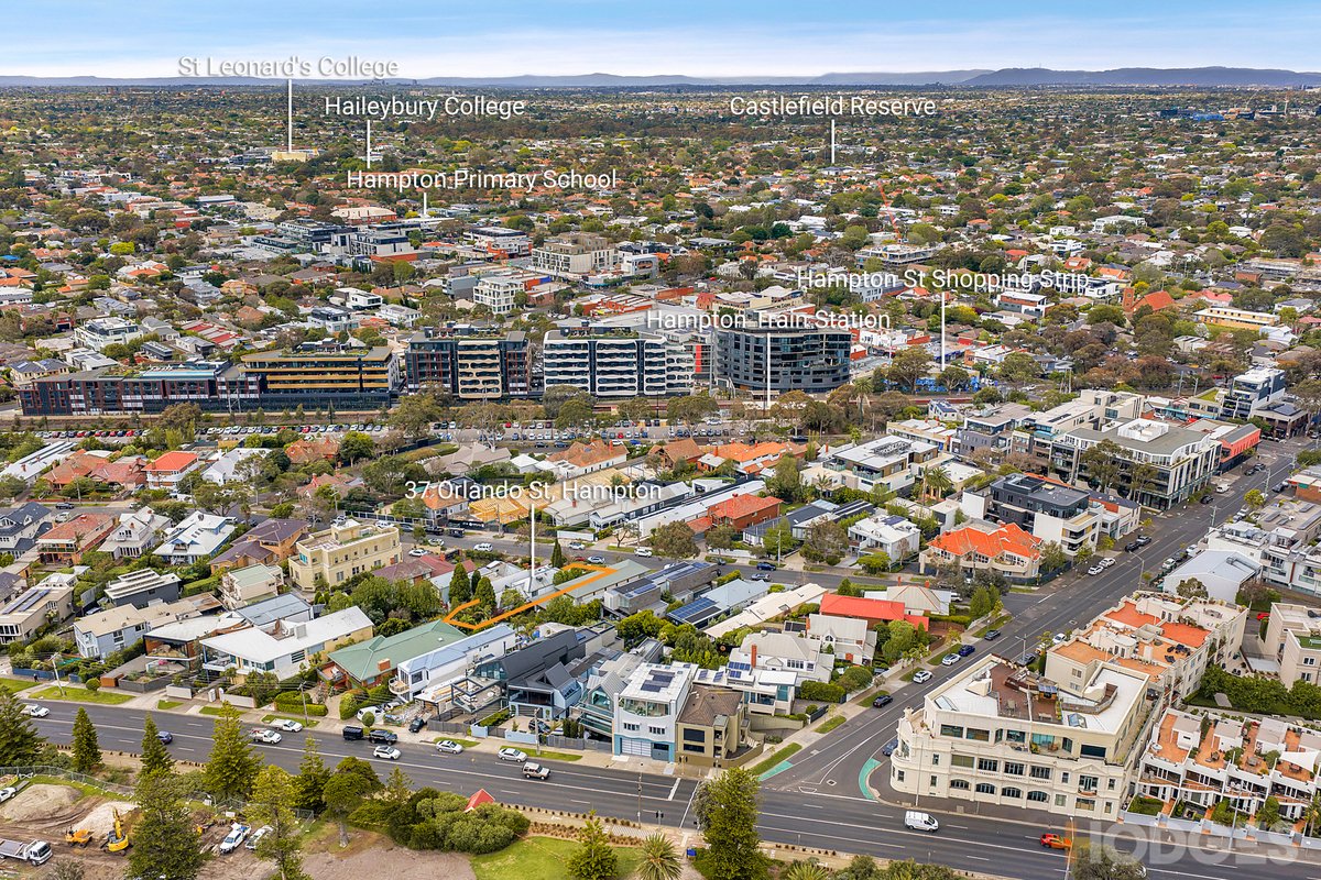37 Orlando Street Hampton - Residential for sale
