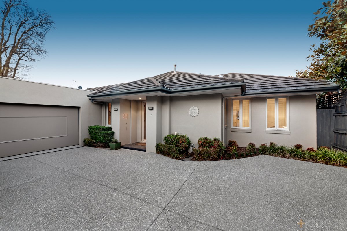 3 / 726 Hampton Street Brighton - Residential for sale
