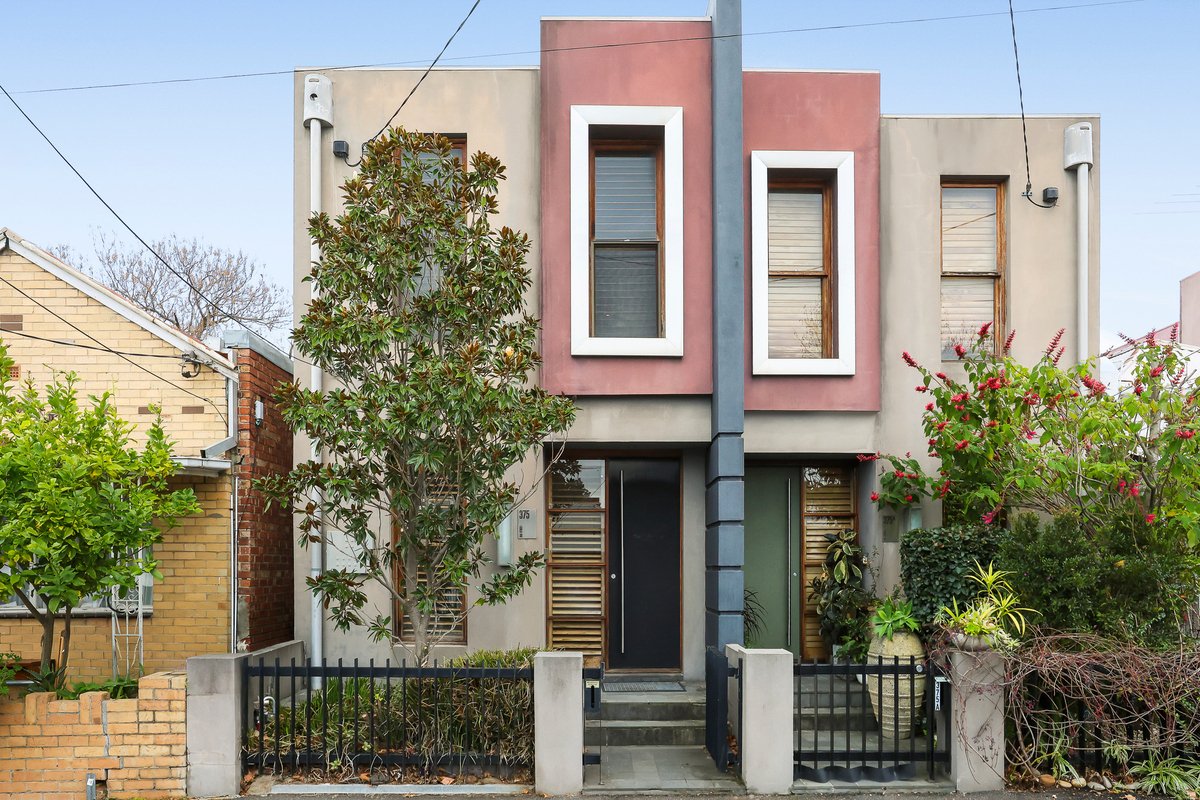 375 Rae Street Fitzroy North - 3 bedroom property Sold