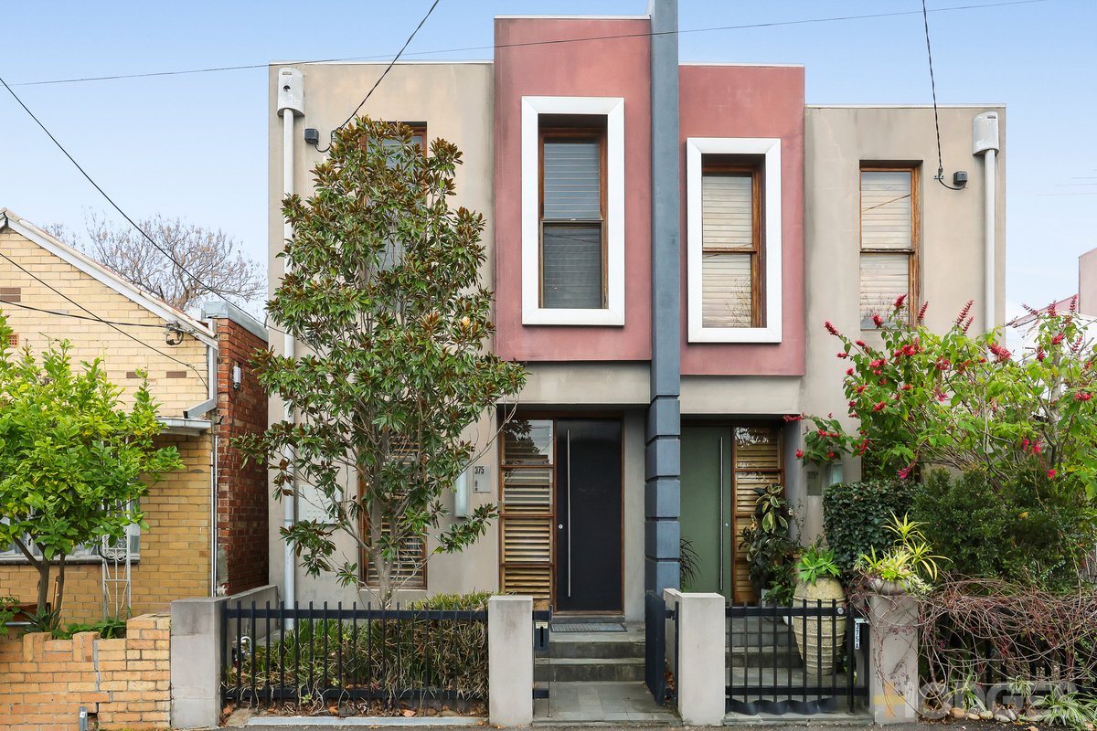 375 Rae Street Fitzroy North - 3 bedroom property