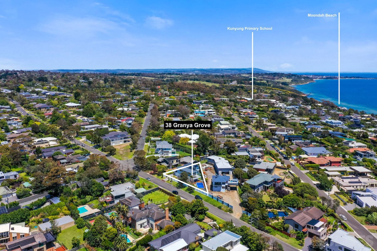 38 Granya Grove Mount Eliza - Residential for sale