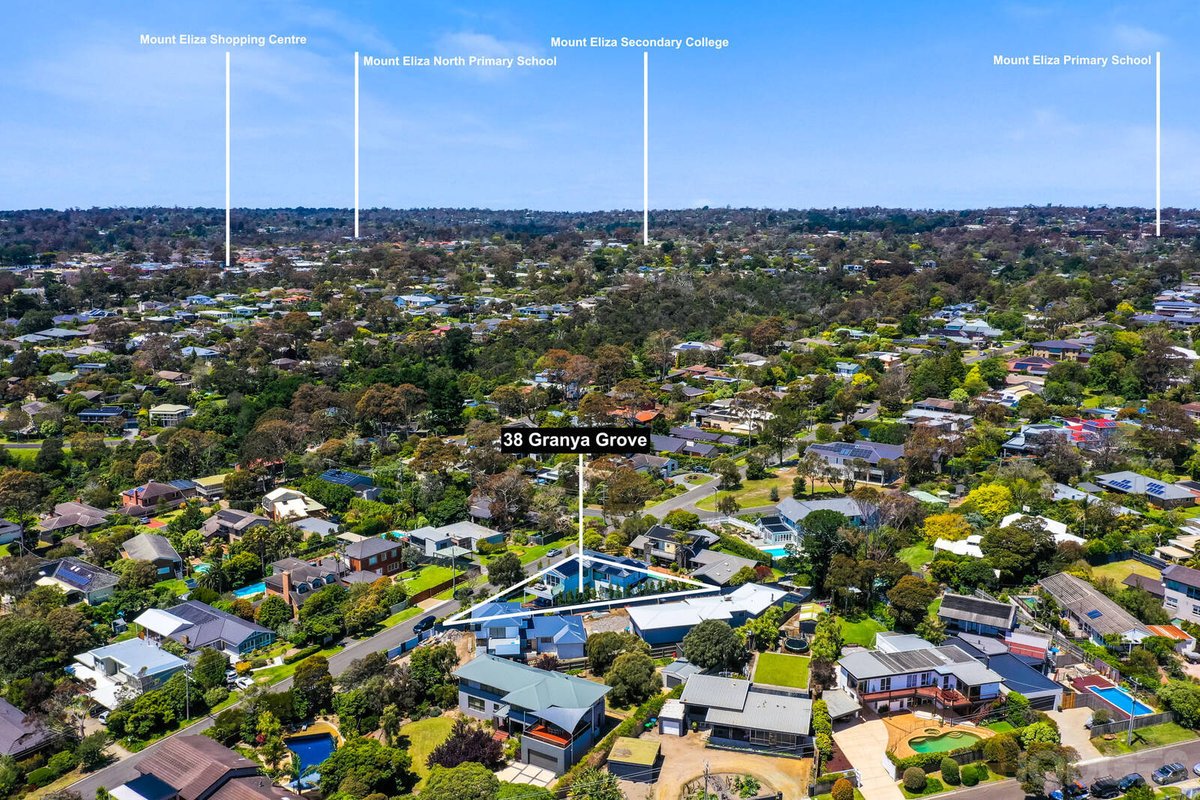 38 Granya Grove Mount Eliza - Residential for sale