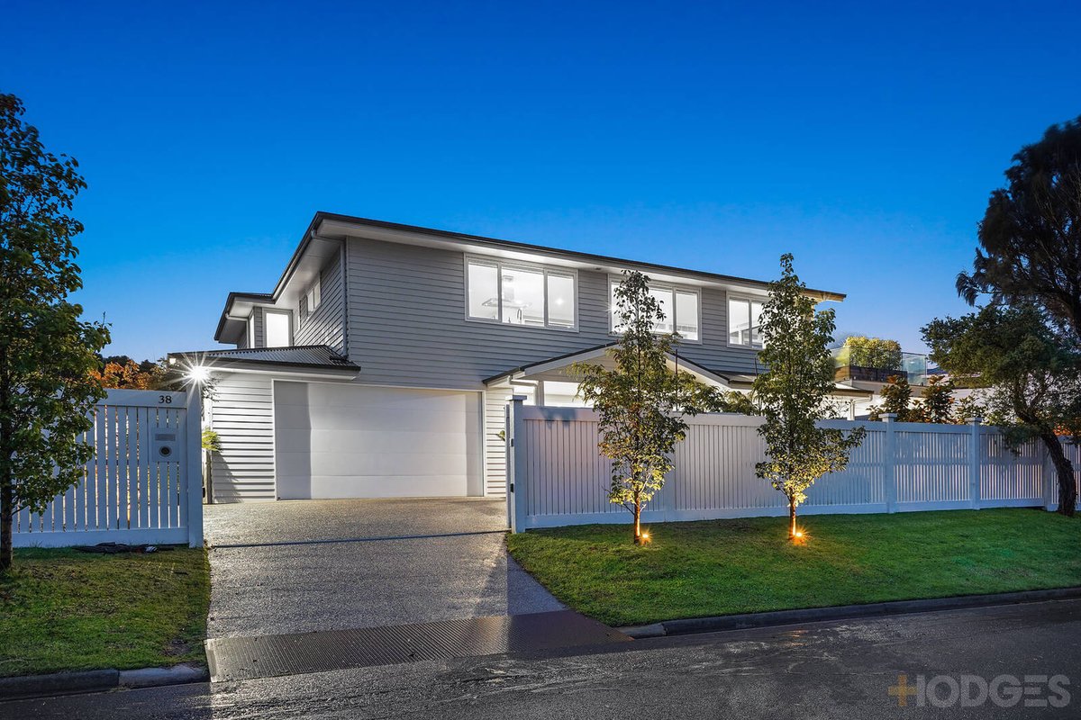 38 Granya Grove Mount Eliza - Residential for sale