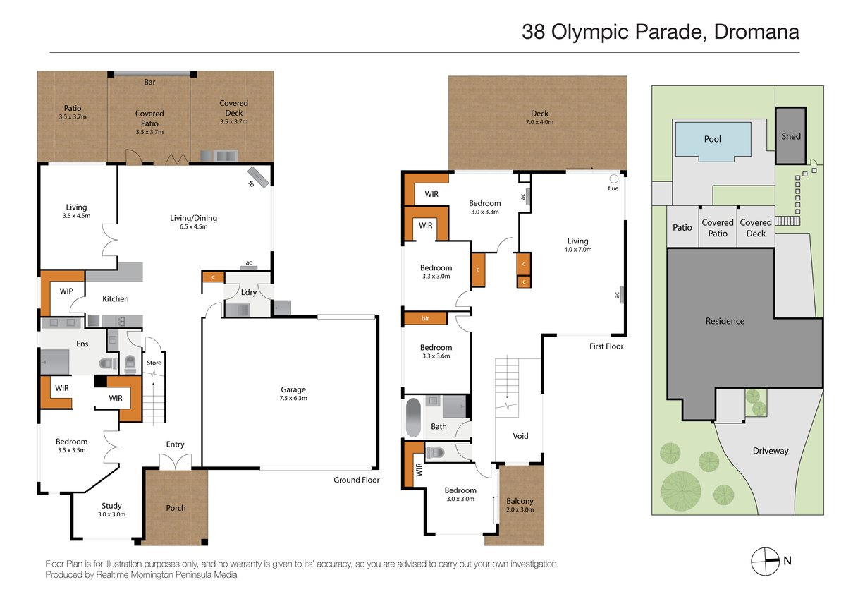 38 Olympic Parade DROMANA - Residential for sale