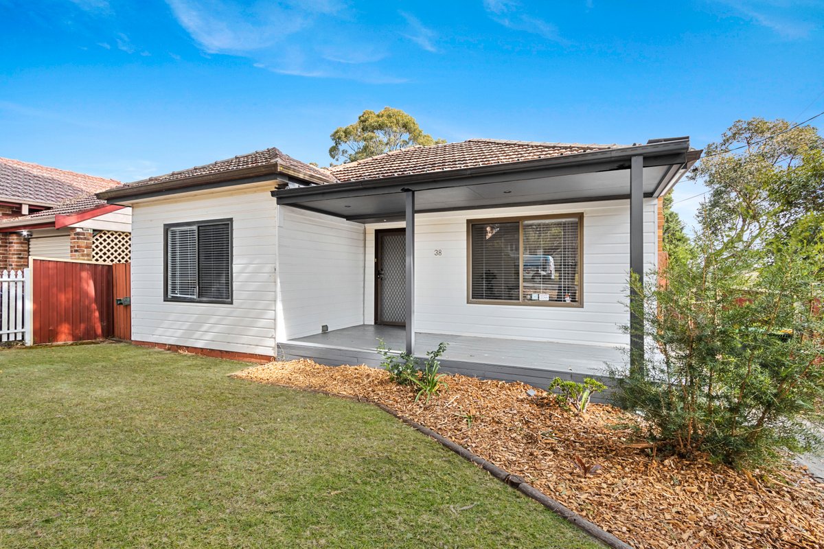 38 Seaforth Avenue, OATLEY NSW 2223