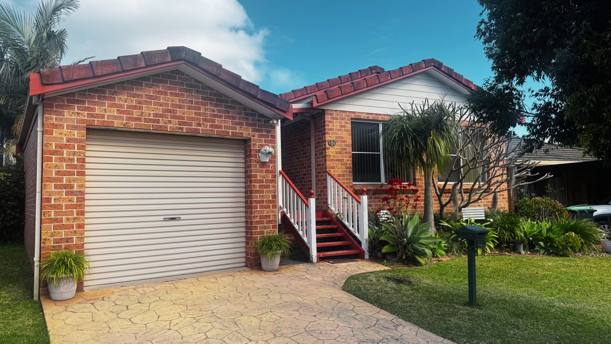 38 Stanthorpe Drive, KANAHOOKA NSW 2530