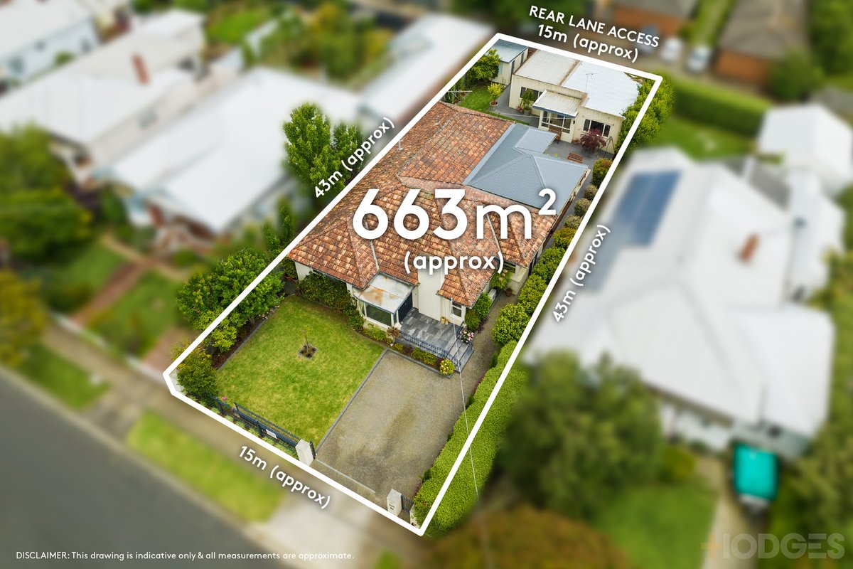 38 Wimmera Avenue Manifold Heights - Residential for sale