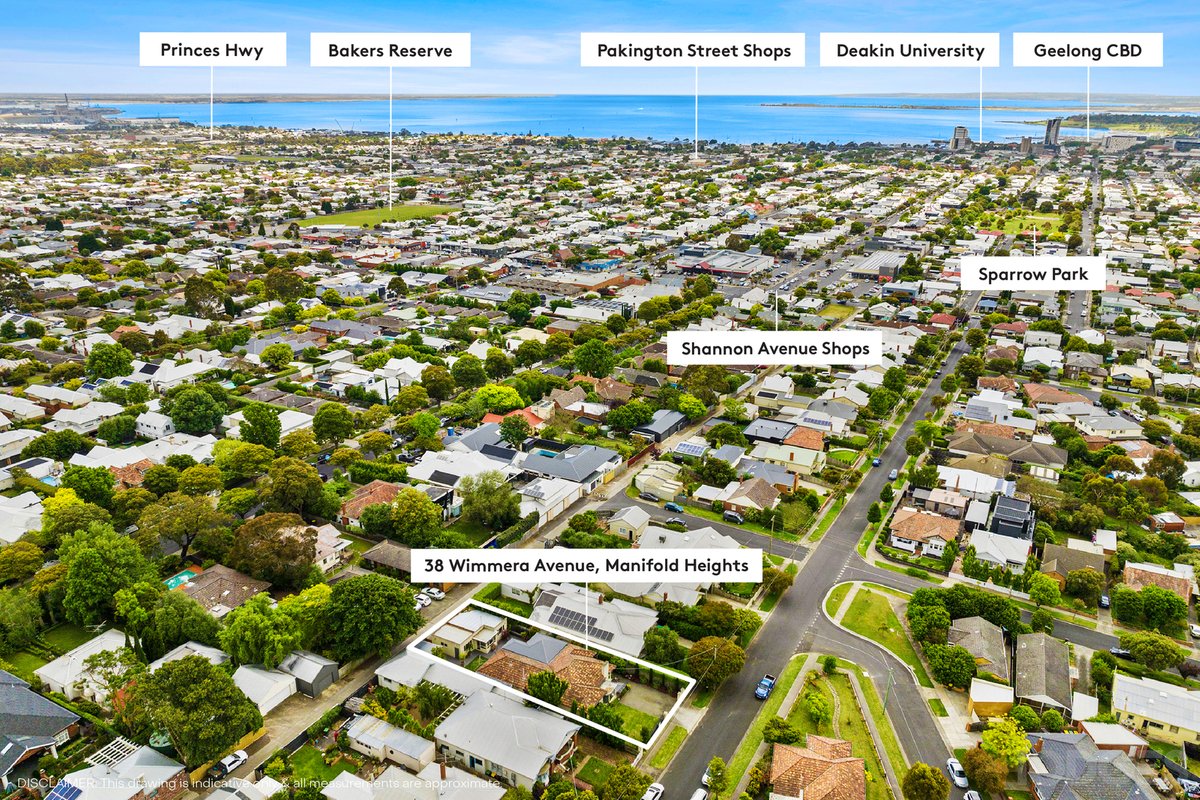 38 Wimmera Avenue Manifold Heights - Residential for sale