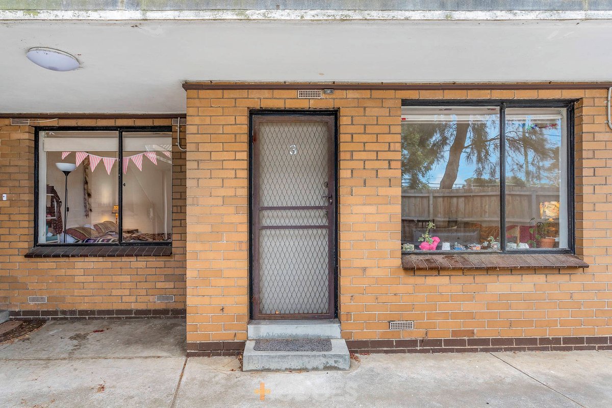 3 / 81 Bellairs Avenue Yarraville - Residential for sale