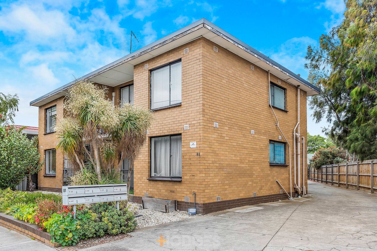 3 / 81 Bellairs Avenue Yarraville - Residential for sale