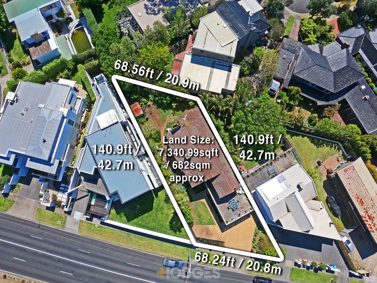 383 Beach Road Beaumaris - Residential for sale