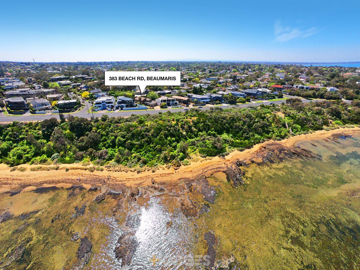 383 Beach Road Beaumaris - Residential for sale