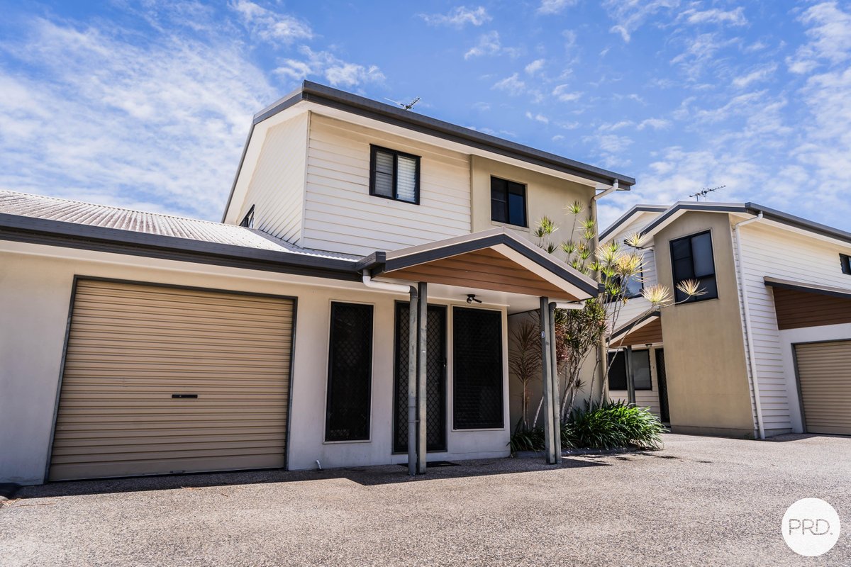 3/87 Malcomson Street, NORTH MACKAY QLD 4740