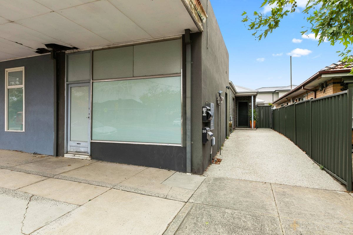 39 & 39A Roberts Street West Footscray - Residential for sale