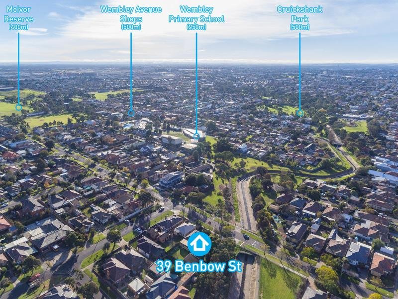 39 Benbow Street YARRAVILLE - Residential for sale