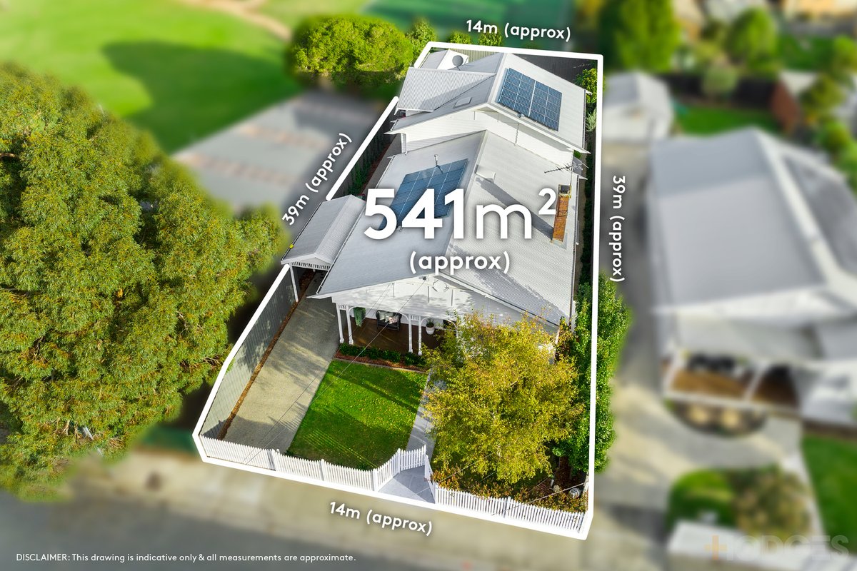 39 Britannia Street Geelong West - Residential for sale