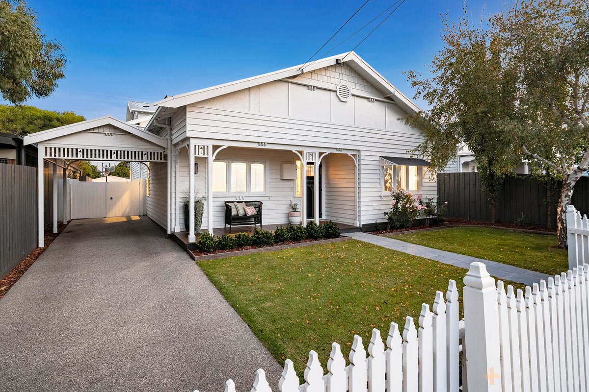 39 Britannia Street Geelong West - Residential for sale