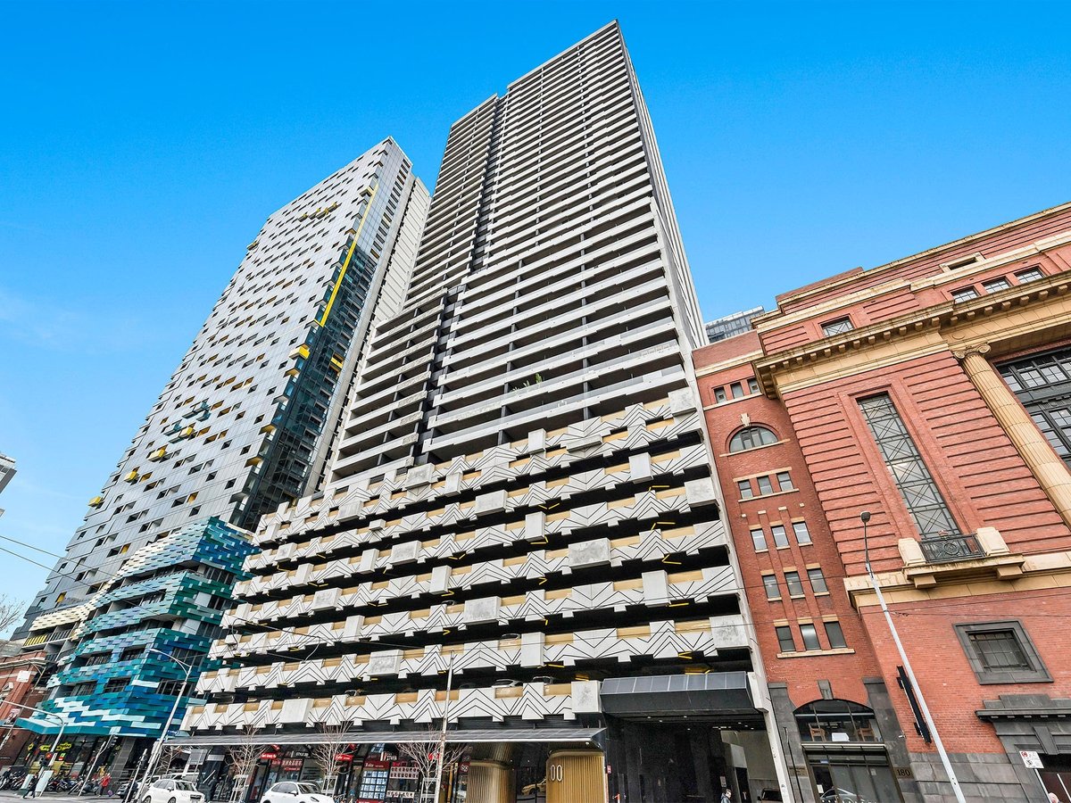3907 / 200 Spencer Street MELBOURNE - Residential for sale