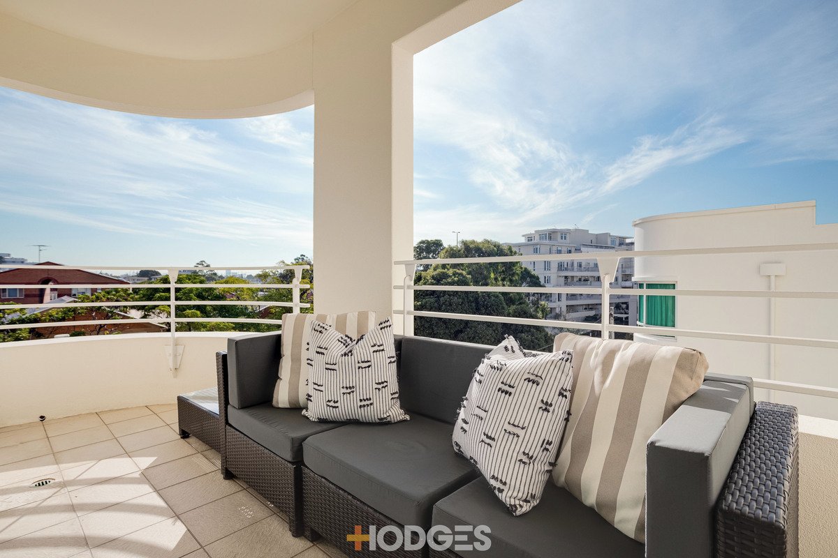 39 / 1 Graham Street PORT MELBOURNE - Residential for sale