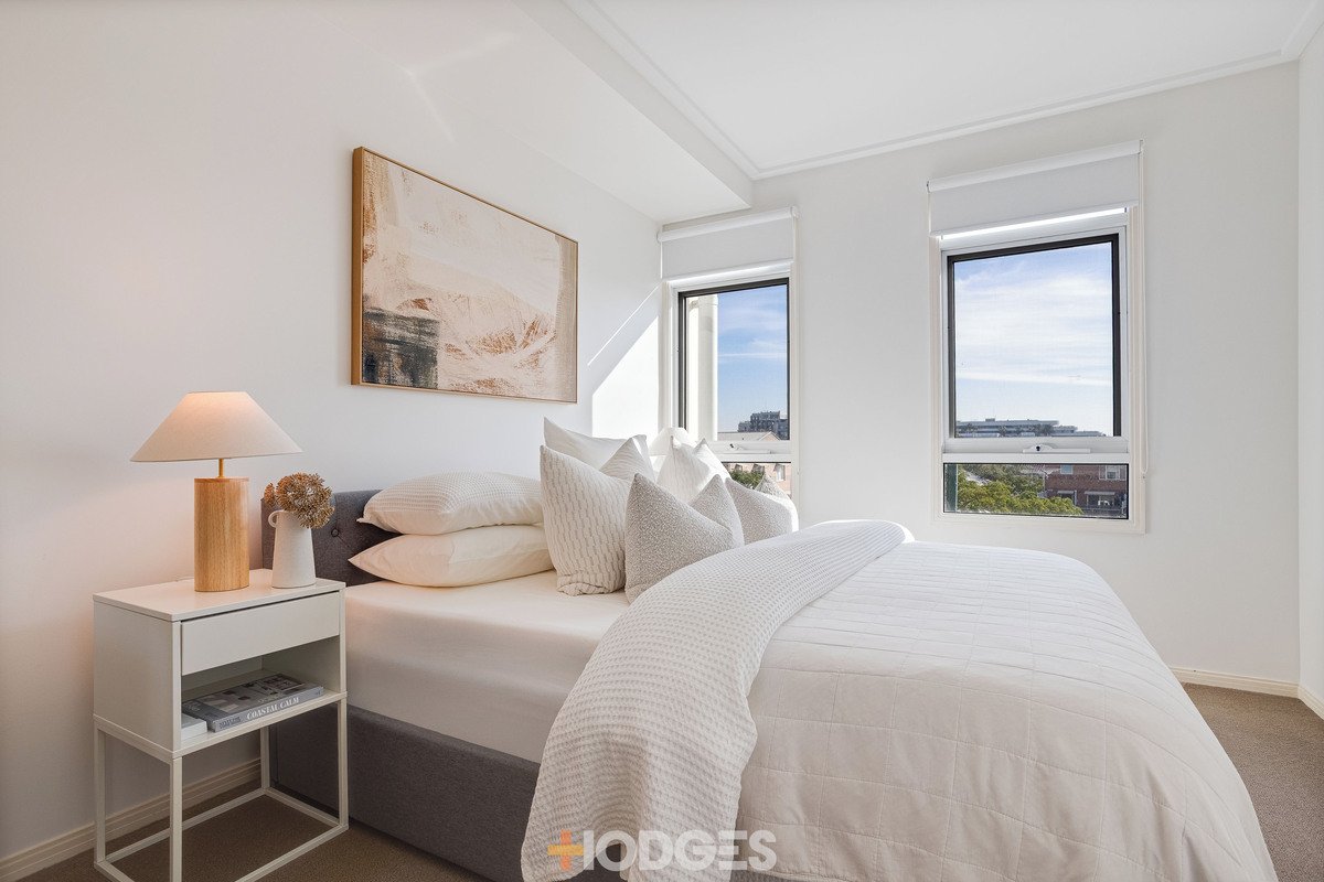 39 / 1 Graham Street PORT MELBOURNE - Residential for sale