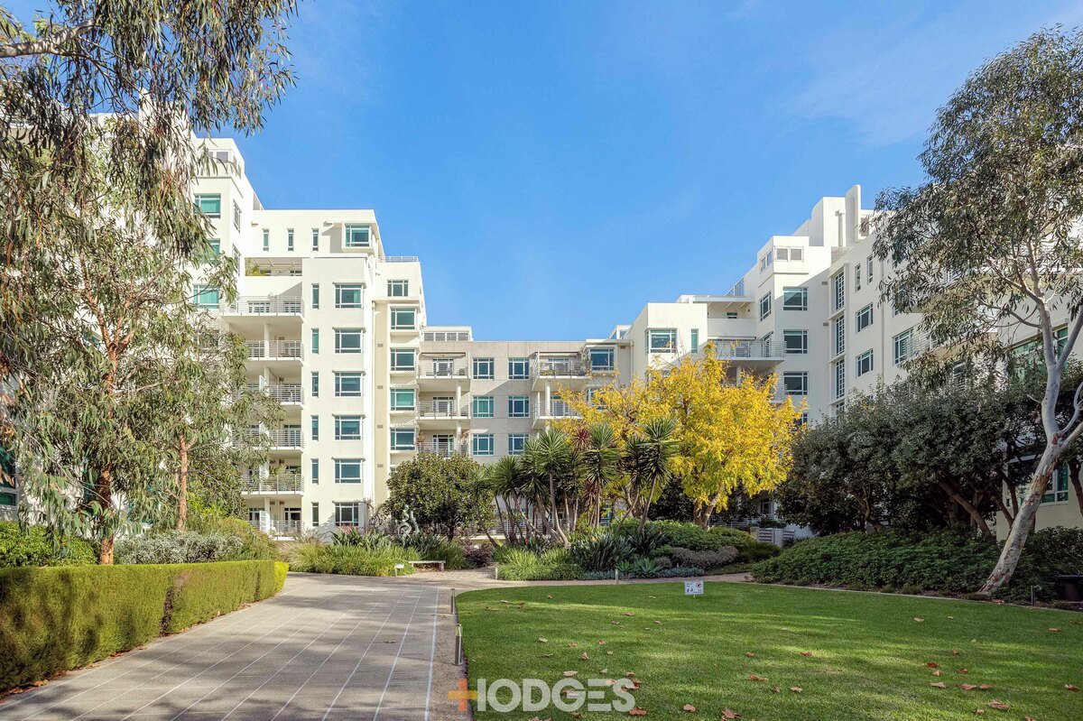 39 / 1 Graham Street PORT MELBOURNE - Residential for sale