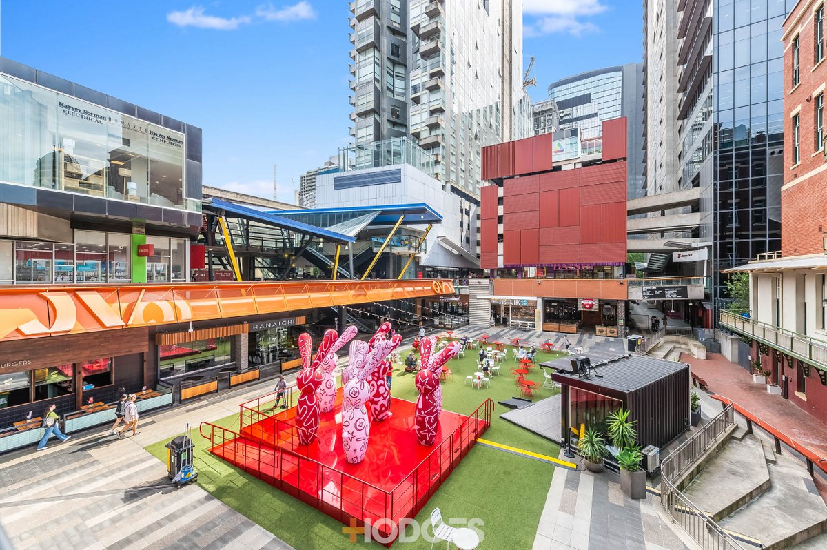 3913 / 22-24 Jane Bell Lane MELBOURNE - Residential for sale