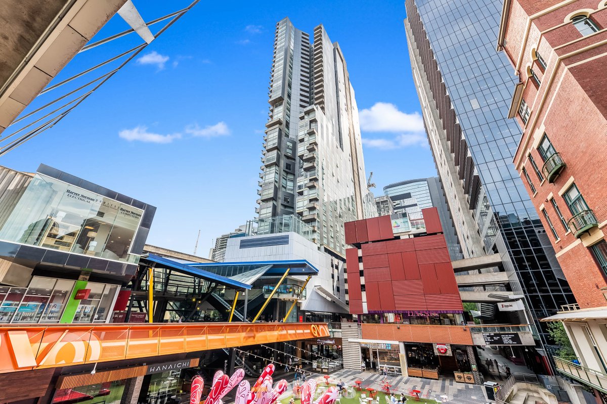 3913 / 22-24 Jane Bell Lane MELBOURNE - Residential for sale