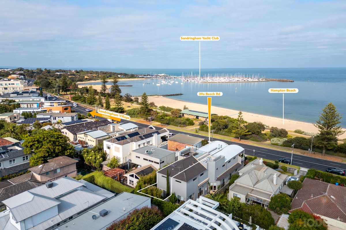39A Beach Road Hampton - Residential for sale