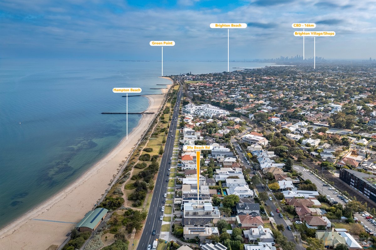39A Beach Road Hampton - Residential for sale