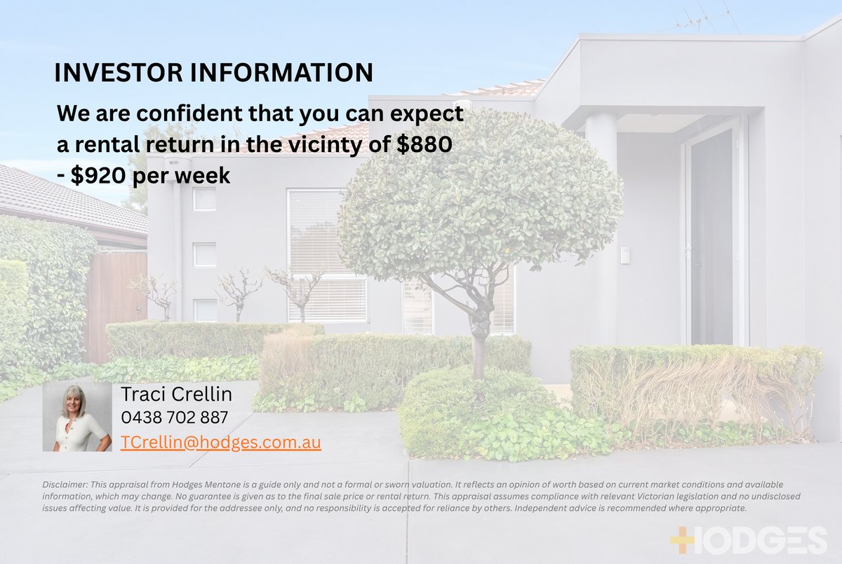 3A Coryule Avenue Mentone - Residential for sale