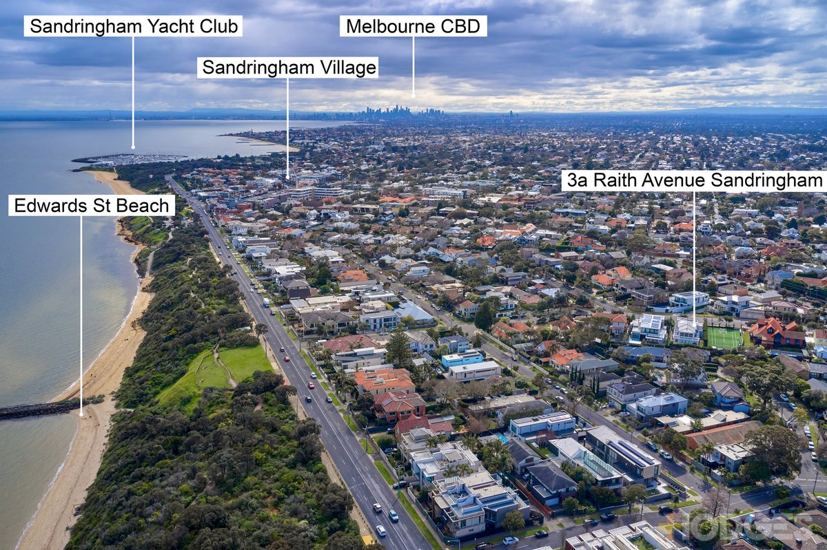 3a Raith Avenue Sandringham - Residential for sale