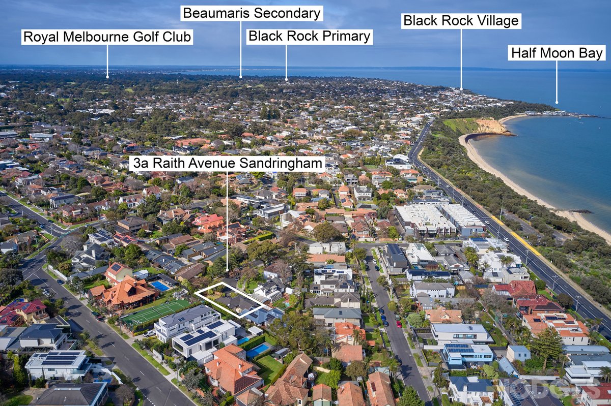 3a Raith Avenue Sandringham - Residential for sale