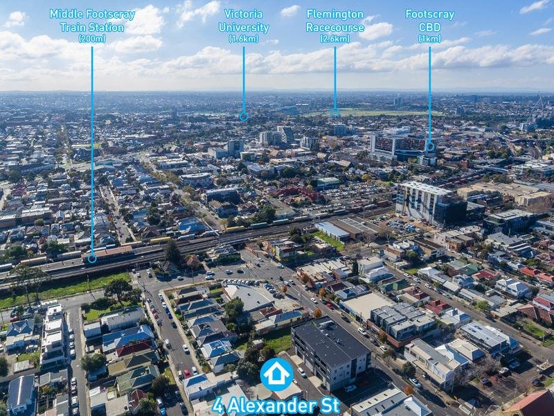 4 Alexander Street SEDDON - Residential for sale