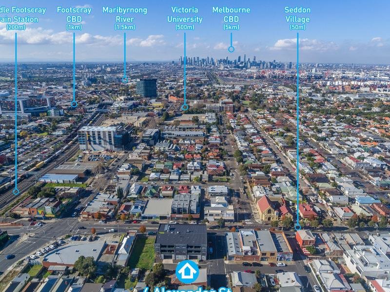 4 Alexander Street SEDDON - Residential for sale