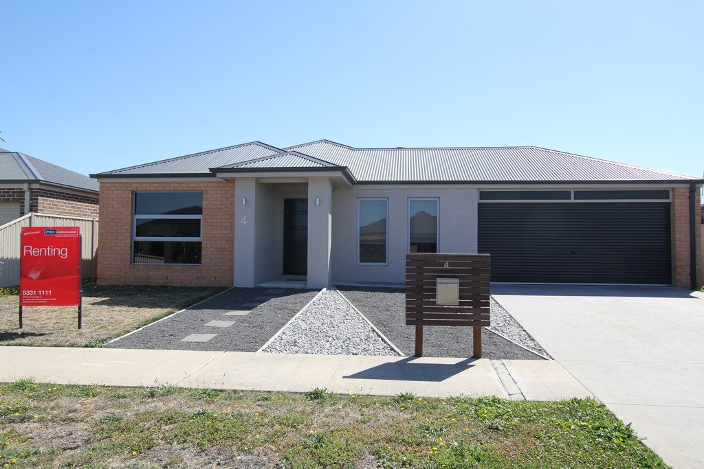 4 Ascot Gardens Drive, DELACOMBE VIC 3356