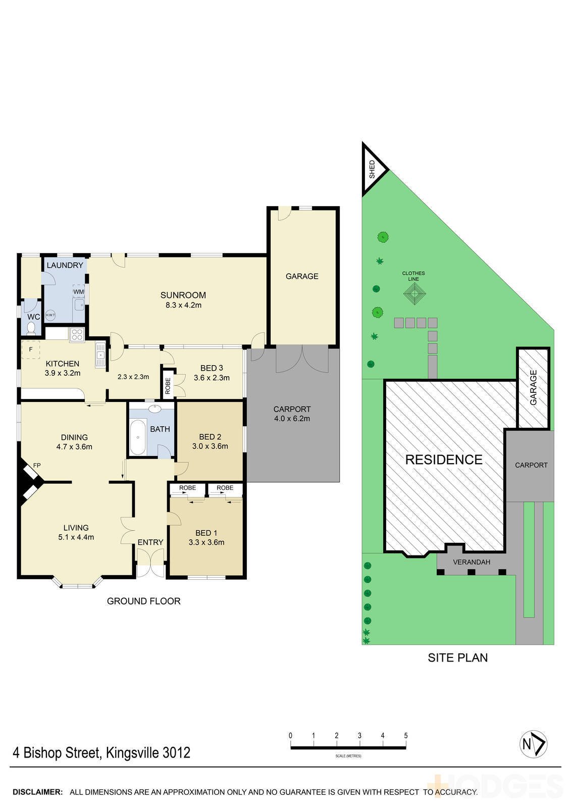 4 Bishop Street Kingsville - Residential for sale