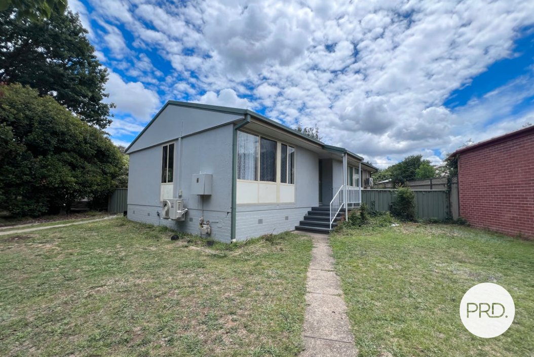 4 Cassinia Street, O'CONNOR ACT 2602