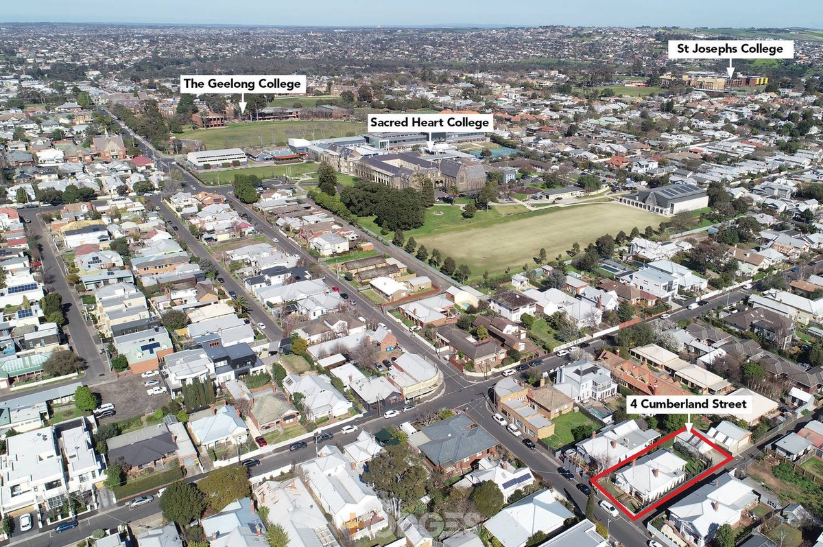 4 Cumberland Street Newtown - Residential for sale