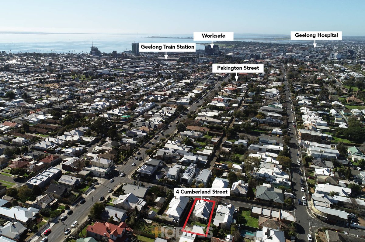4 Cumberland Street Newtown - Residential for sale