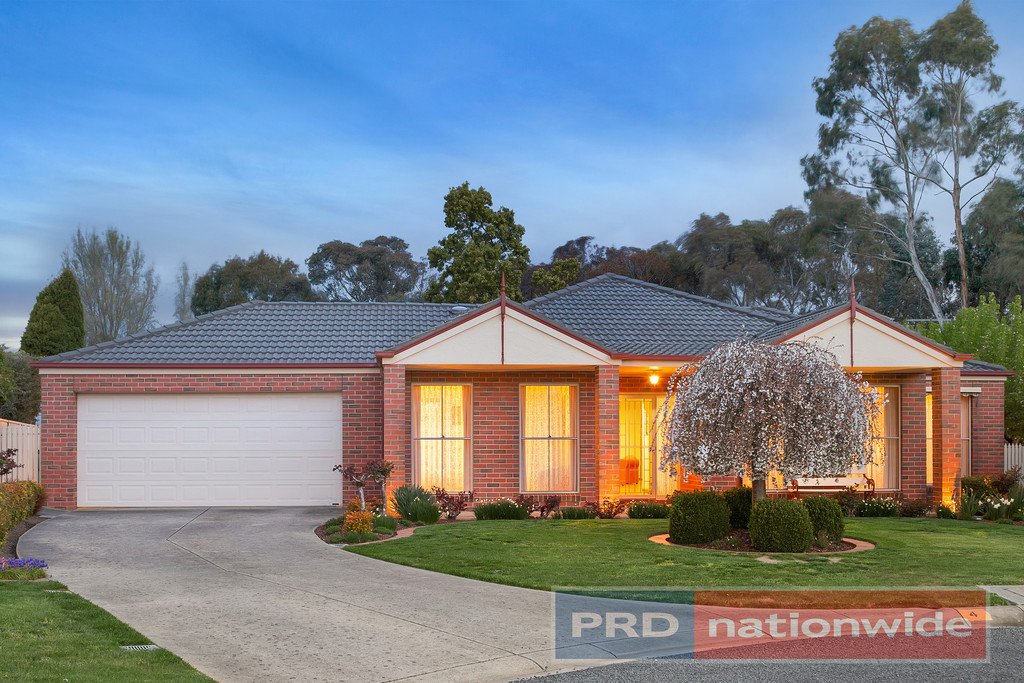 4 Eagle Court, INVERMAY PARK VIC 3350