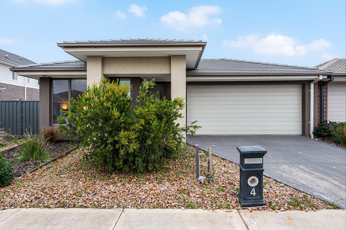 4 Hansel Drive Werribee - Residential for sale