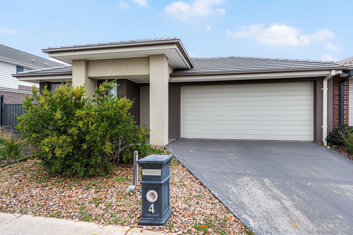 4 Hansel Drive Werribee - Residential for sale